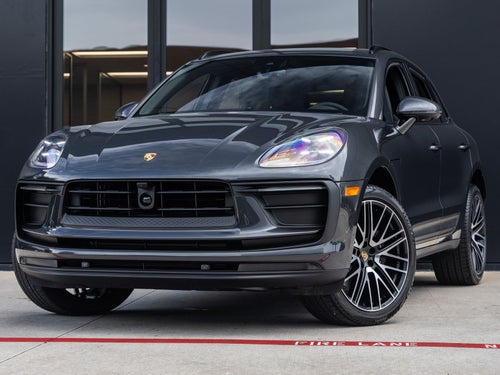 2026 Porsche Macan Macan
