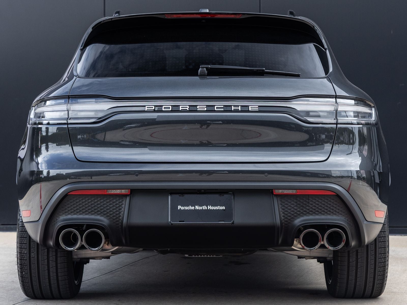 2026 Porsche Macan Macan