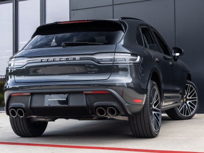 2026 Porsche Macan Macan