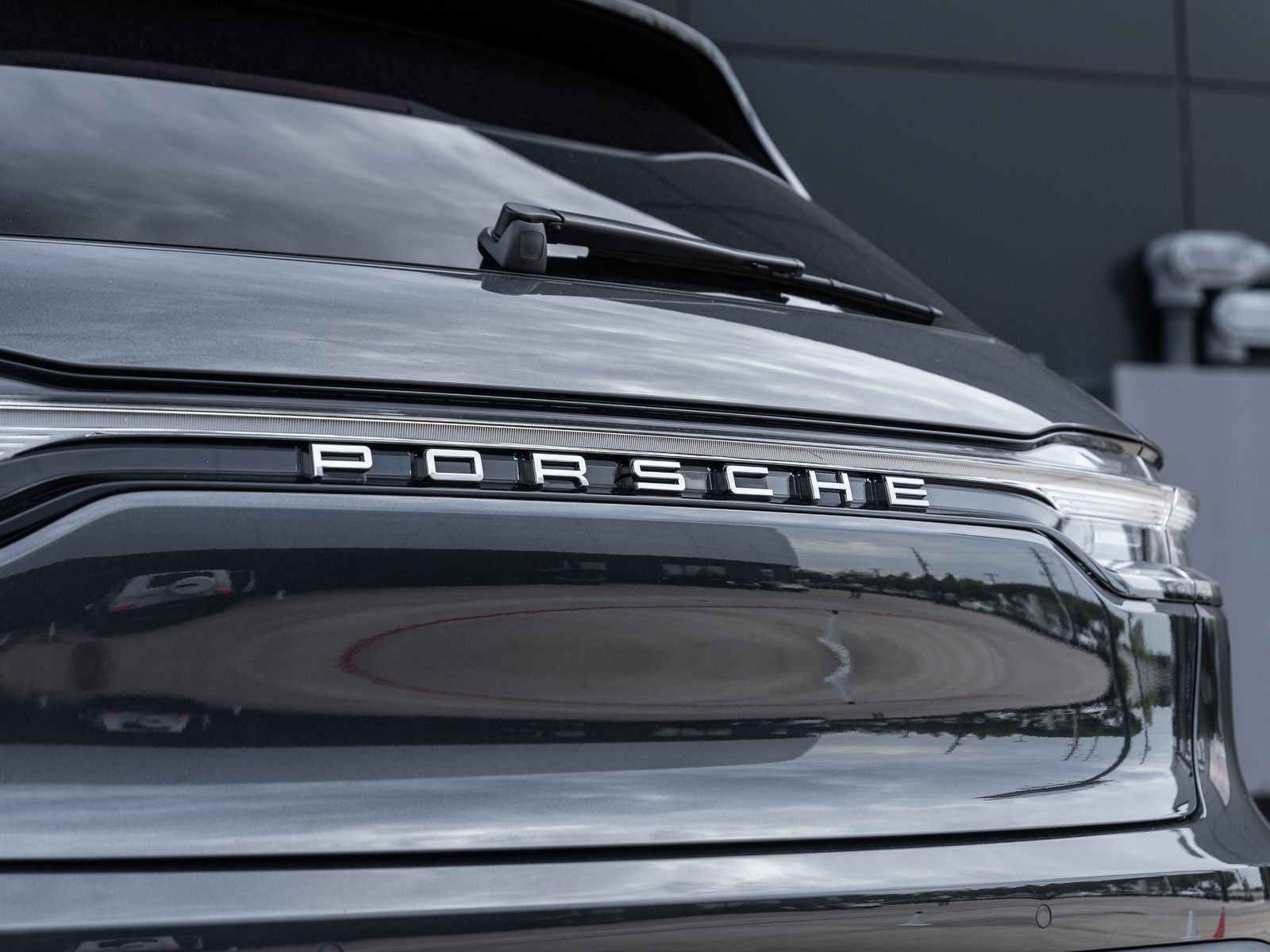 2026 Porsche Macan Macan