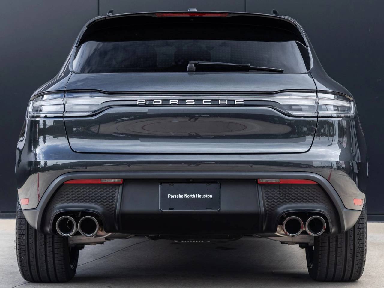 2026 Porsche Macan Macan