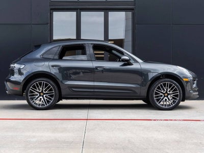 2026 Porsche Macan Macan