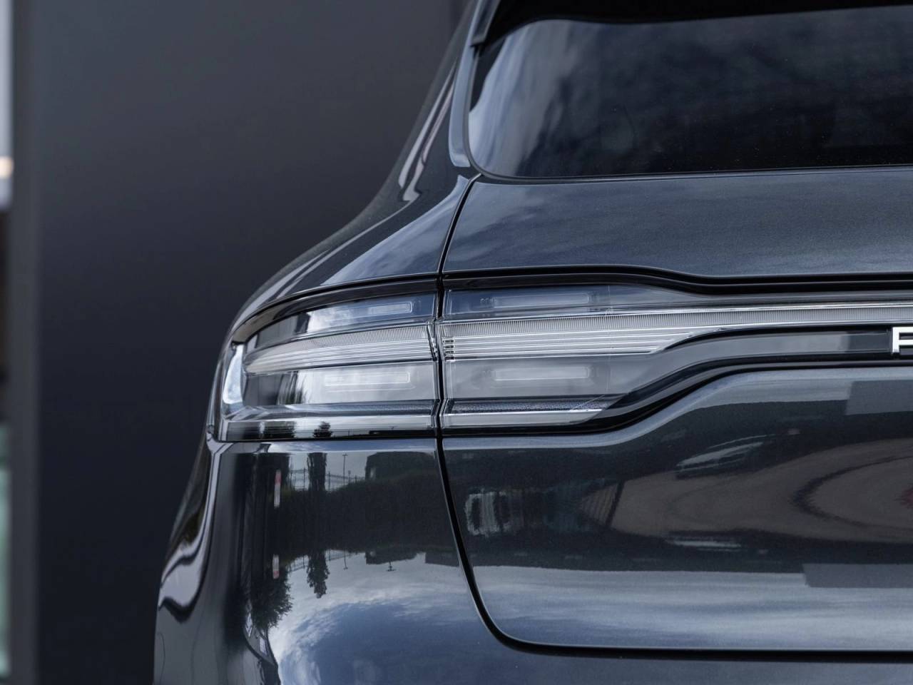2026 Porsche Macan Macan