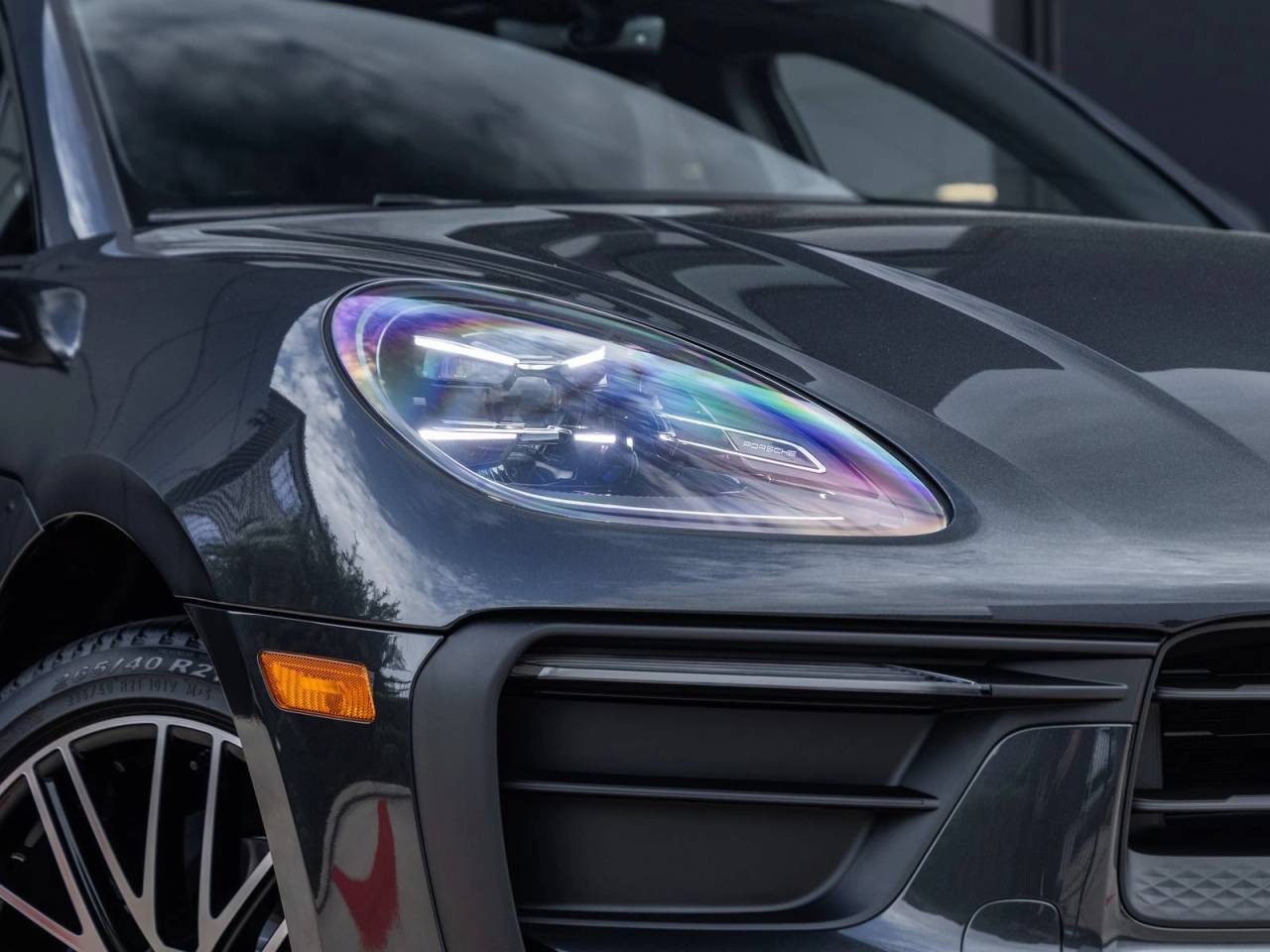 2026 Porsche Macan Macan