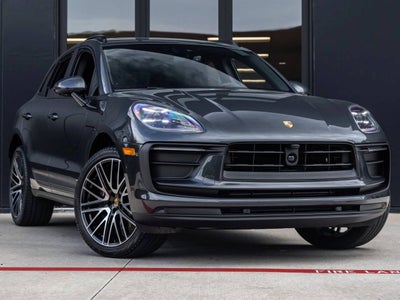 2026 Porsche Macan Macan