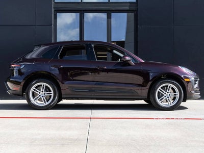 2026 Porsche Macan Macan