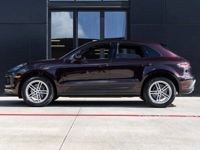 2026 Porsche Macan Macan