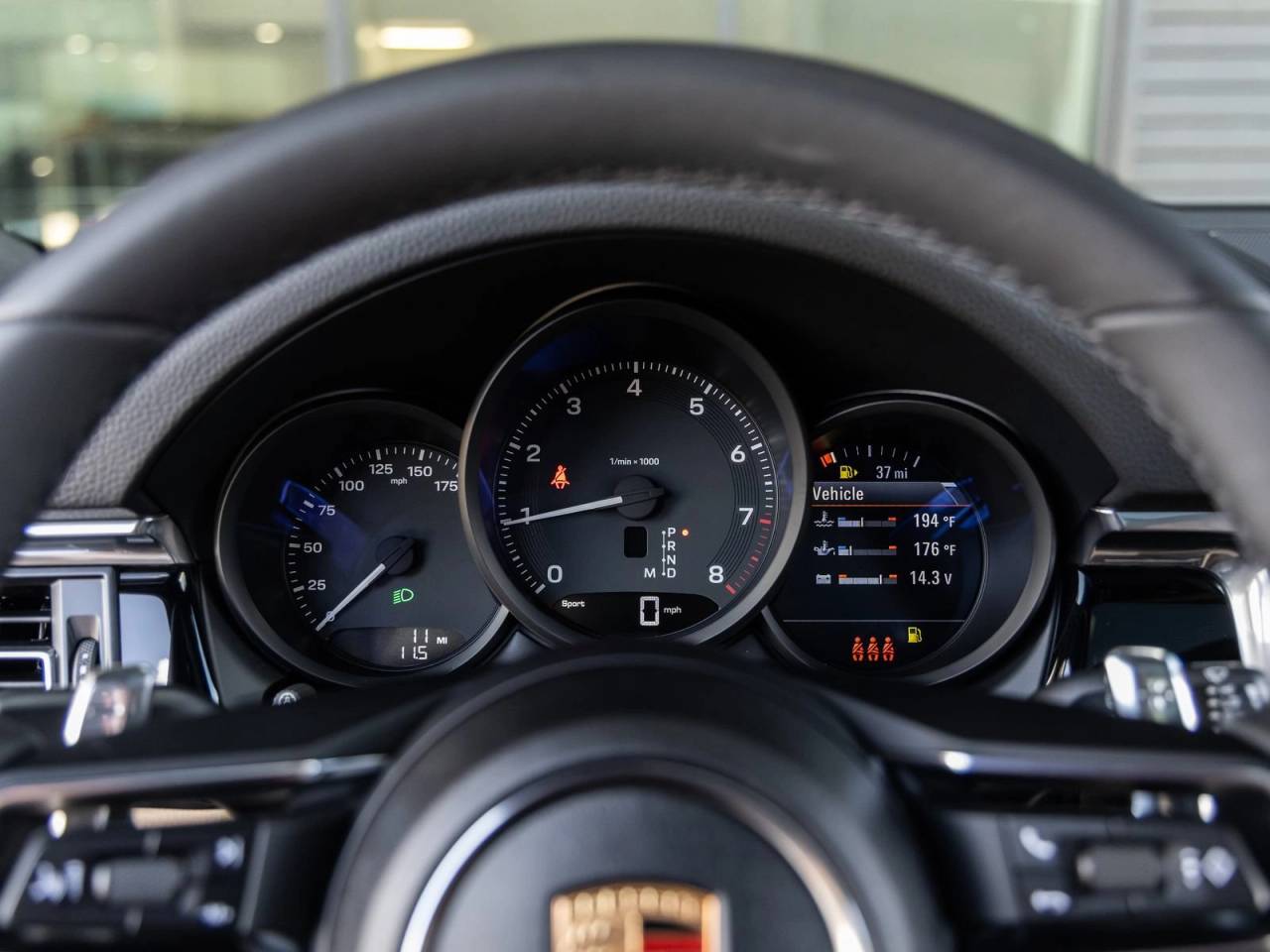 2026 Porsche Macan Macan
