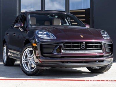 2026 Porsche Macan Macan