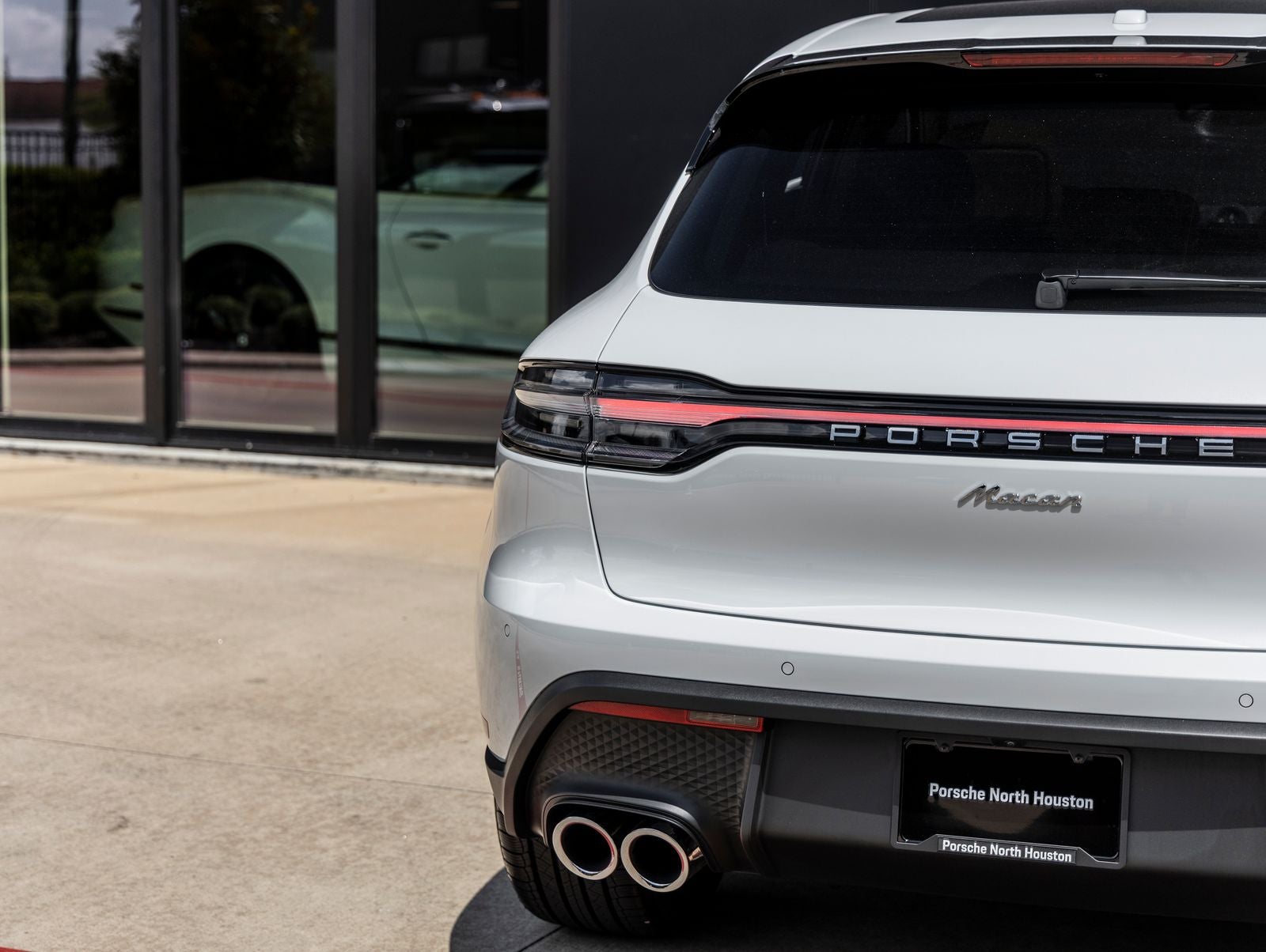 2026 Porsche Macan Macan