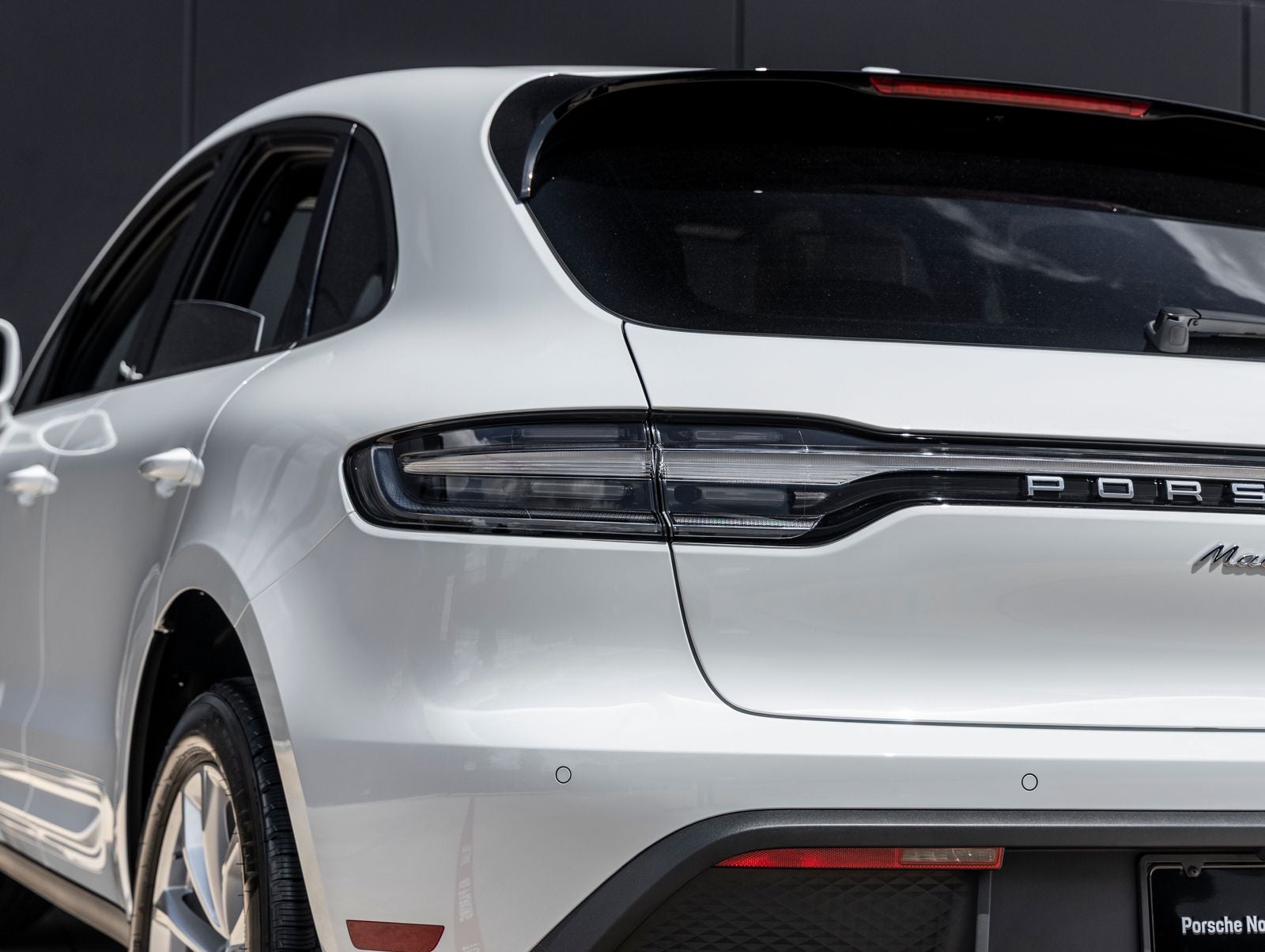 2026 Porsche Macan Macan