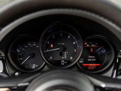 2026 Porsche Macan Macan