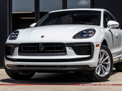 2026 Porsche Macan Macan