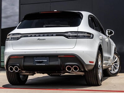 2026 Porsche Macan Macan