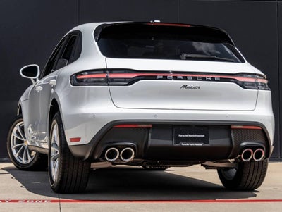 2026 Porsche Macan Macan