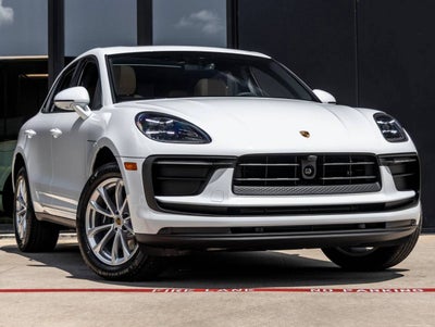 2026 Porsche Macan Macan