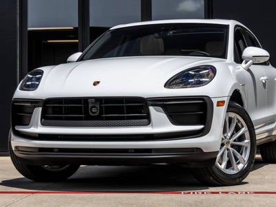 2026 Porsche Macan Macan