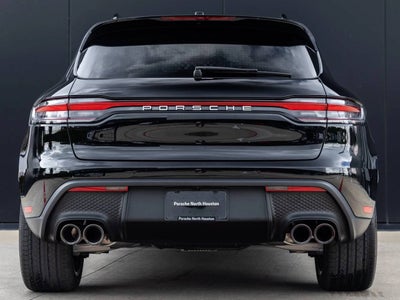 2026 Porsche Macan Macan