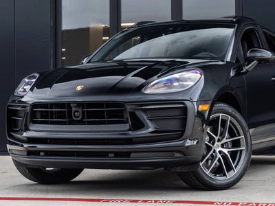 2026 Porsche Macan Macan