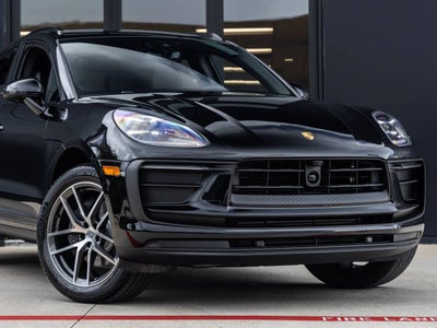 2026 Porsche Macan Macan