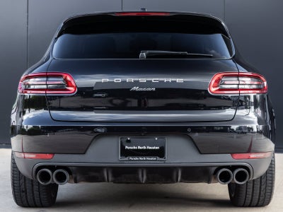 2018 Porsche Macan Macan Sport Edition