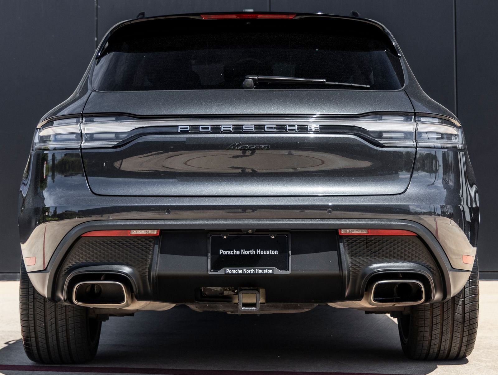 2022 Porsche Macan AWD