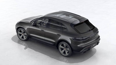 2022 Porsche Macan Macan
