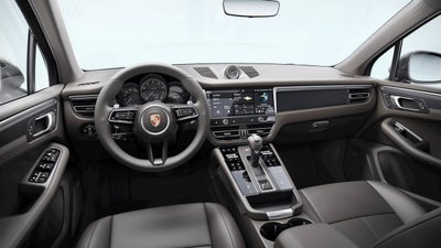 2022 Porsche Macan Macan