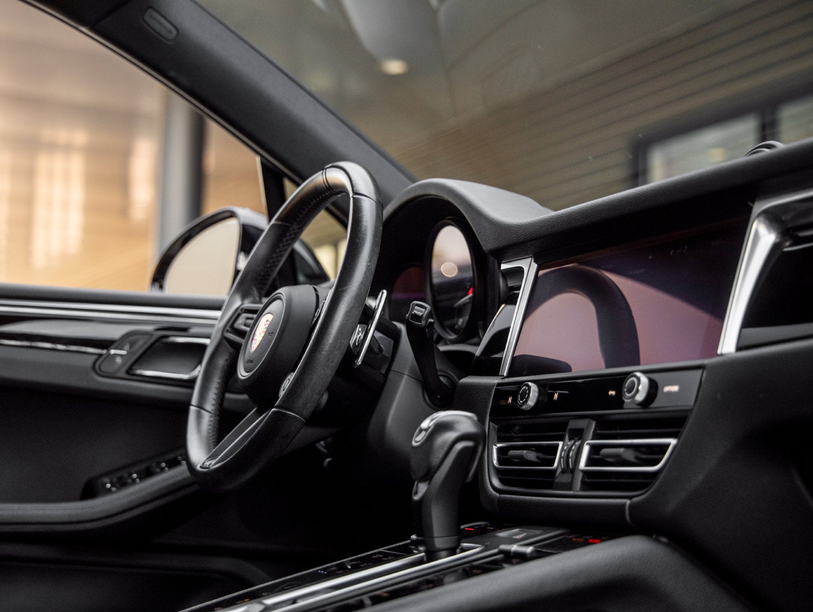 2023 Porsche Macan Macan