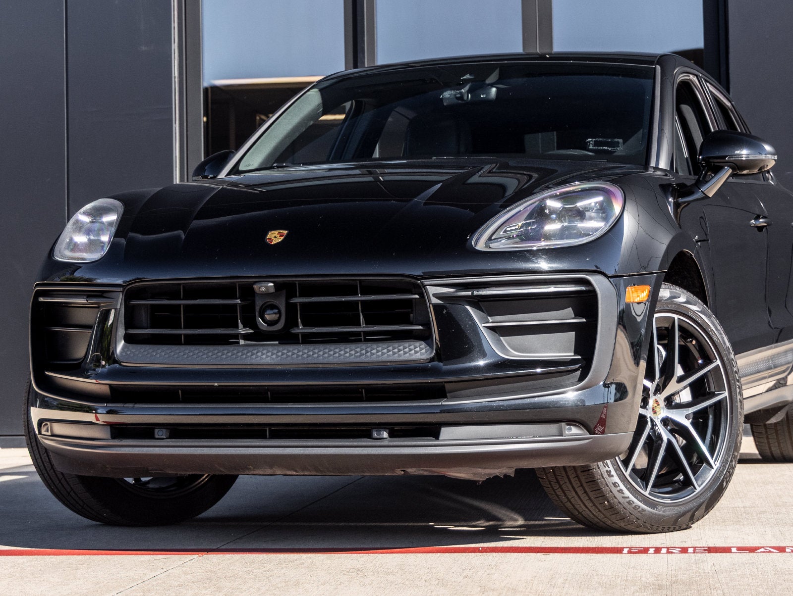 2023 Porsche Macan Macan