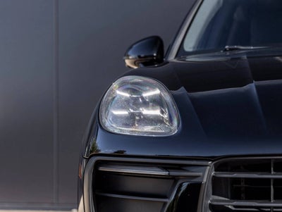2023 Porsche Macan Macan