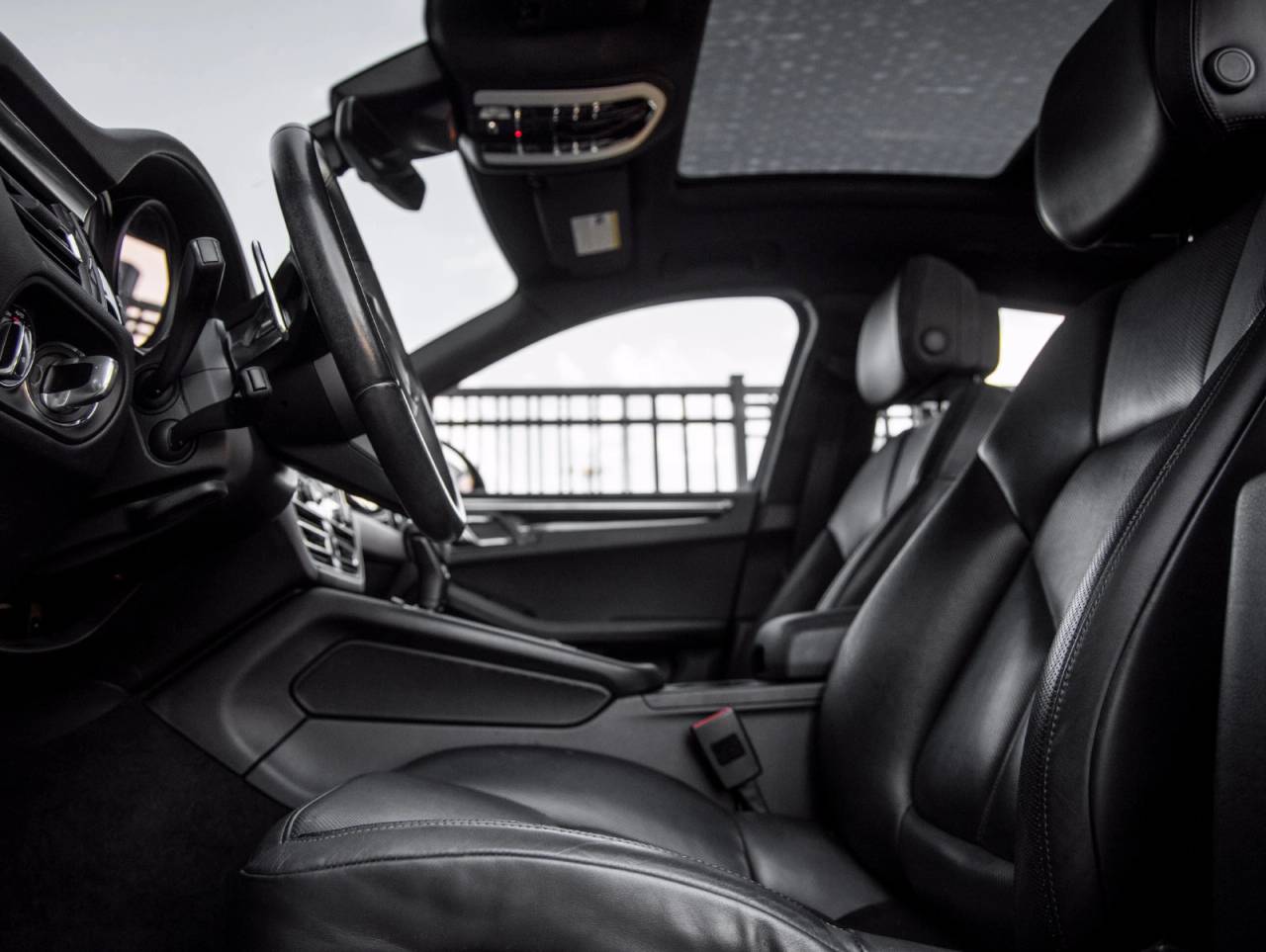 2023 Porsche Macan Macan