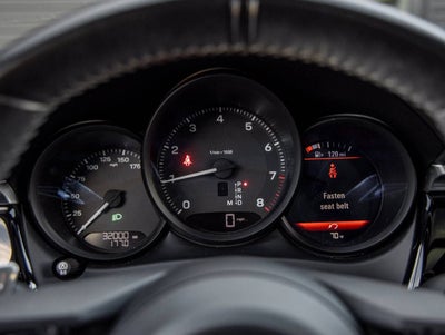 2023 Porsche Macan Macan