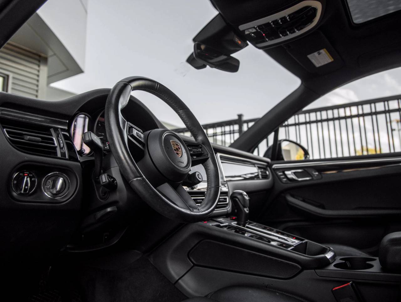 2023 Porsche Macan Macan