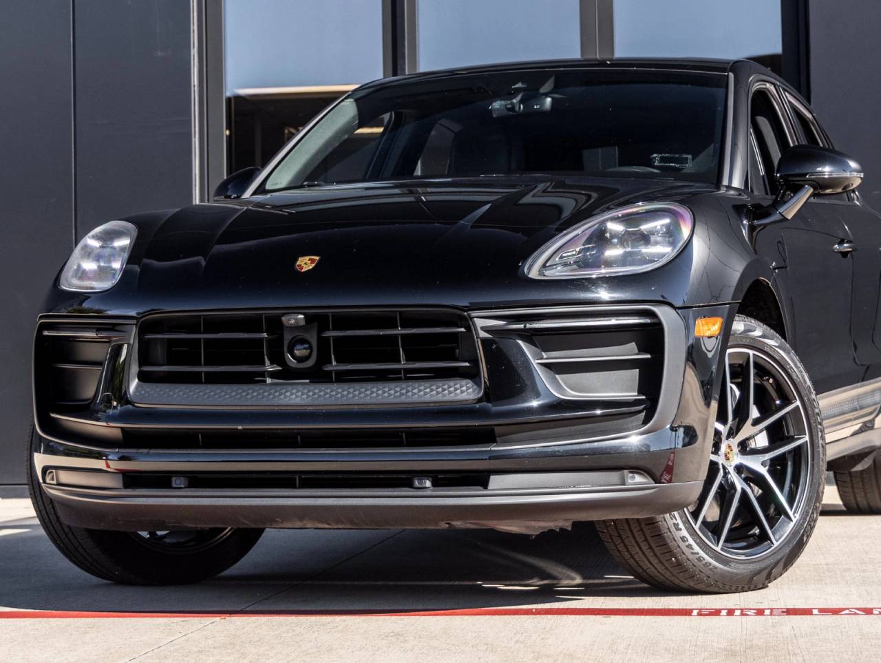 2023 Porsche Macan Macan