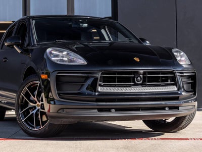 2023 Porsche Macan Macan