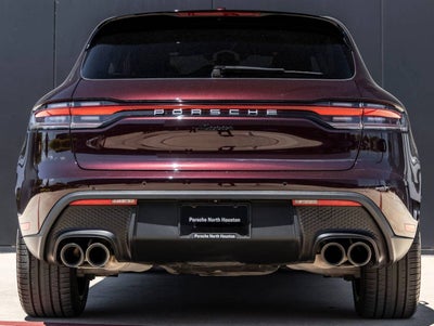 2023 Porsche Macan AWD