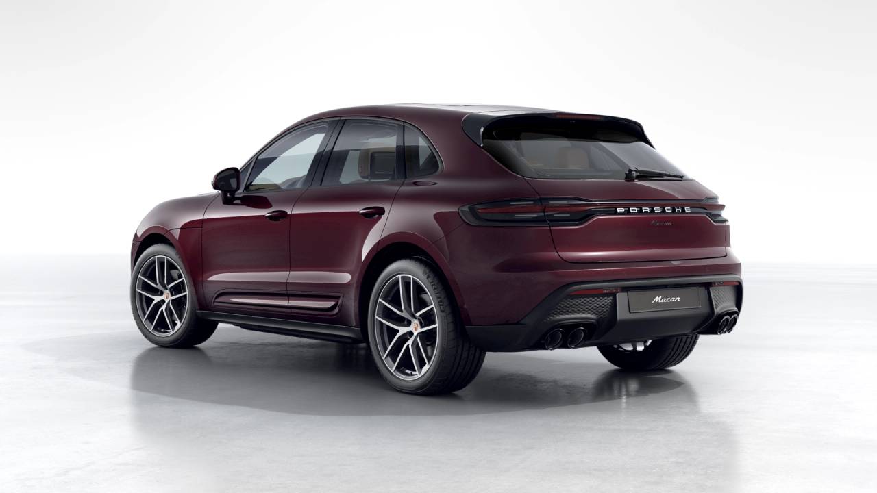 2023 Porsche Macan Macan (MY23)