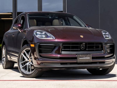 2023 Porsche Macan Macan (MY23)