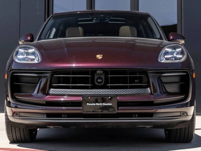 2023 Porsche Macan AWD
