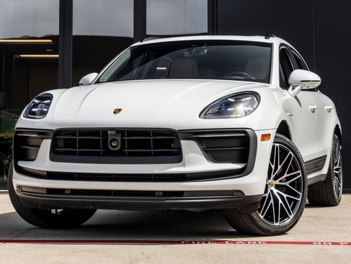 2024 Porsche Macan Macan (MY24)