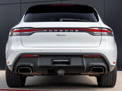 2024 Porsche Macan Macan (MY24)