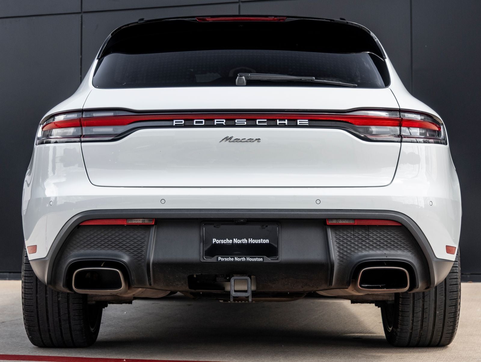 2024 Porsche Macan Macan (MY24)