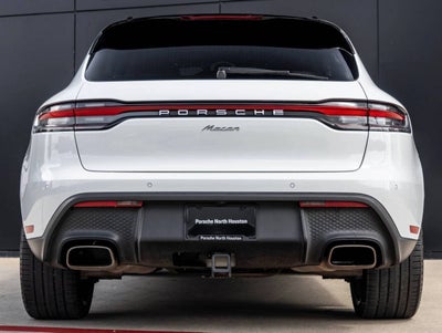 2024 Porsche Macan Macan (MY24)