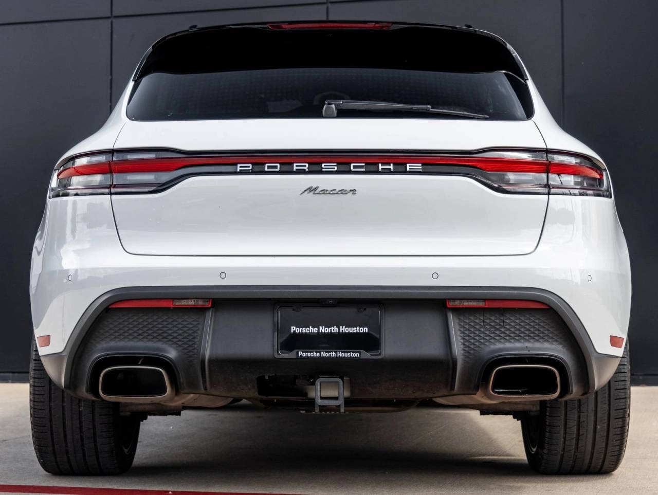 2024 Porsche Macan Macan (MY24)