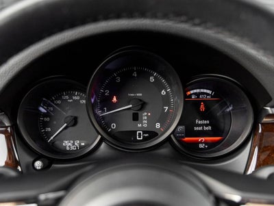 2024 Porsche Macan Macan (MY24)