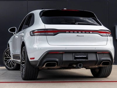 2024 Porsche Macan Macan (MY24)