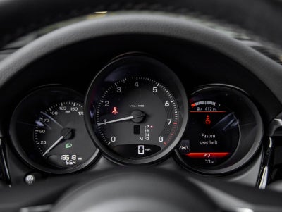 2024 Porsche Macan Base