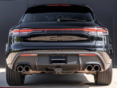2024 Porsche Macan Macan (MY24)