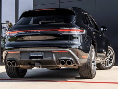 2024 Porsche Macan Macan (MY24)